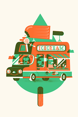 Ice Cream #poolga