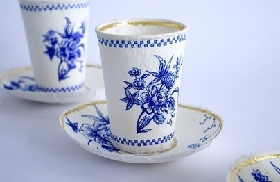 It's Nice That : Rebecca Wilson: Finest Paperware #paperware #wilson #rebecca #finest