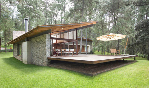 house modern residence (1) #architecture