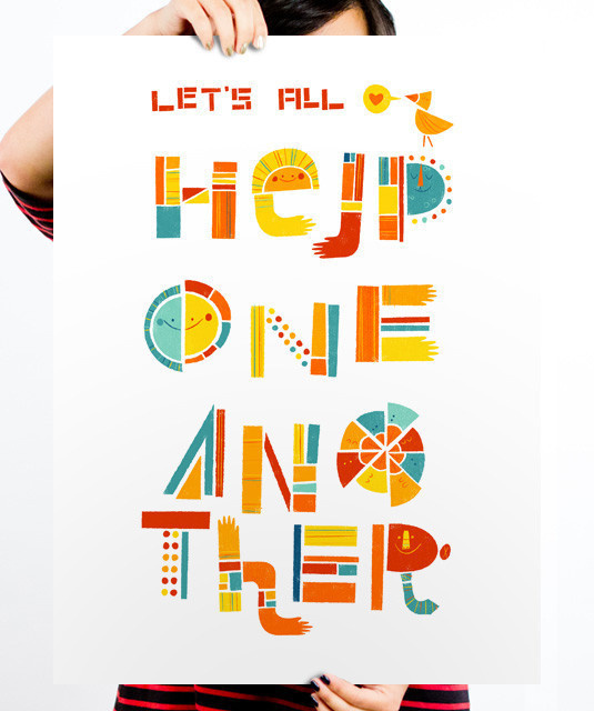 Help One Another #help