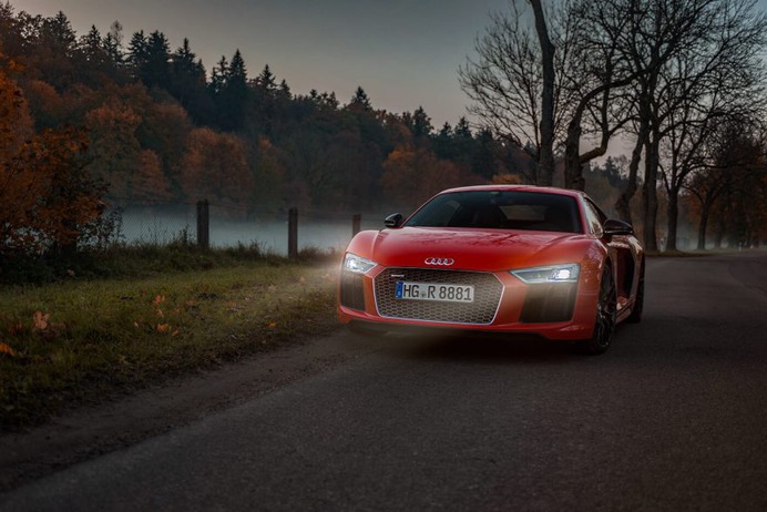 Commercial Automotive Photography by Arnoldas Ivanauskas
