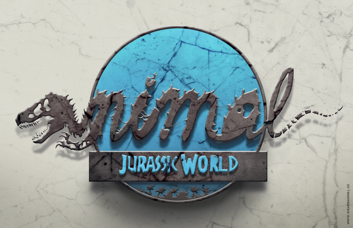 #Speciesproject #JurassicPark