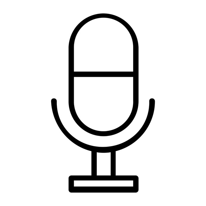 See more icon inspiration related to radio, microphone, voice recording, electronics, sound, vintage and technology on Flaticon.