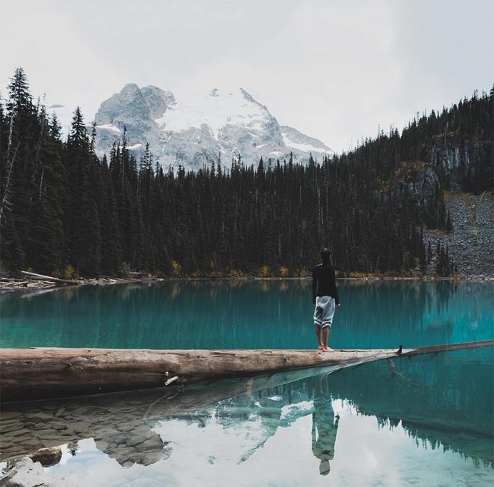 Incredible Adventure Instagrams by Kai Yhun