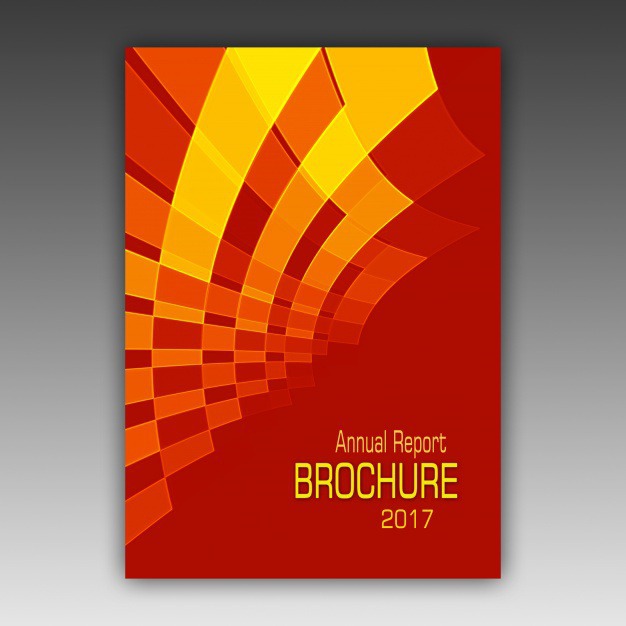 Brochure template design Free Psd. See more inspiration related to Brochure, Flyer, Abstract, Design, Template, Brochure template, Marketing, Leaflet, Orange, Promotion, Presentation, Catalog, Flyer template, Modern, Publisher and Publication on Freepik.