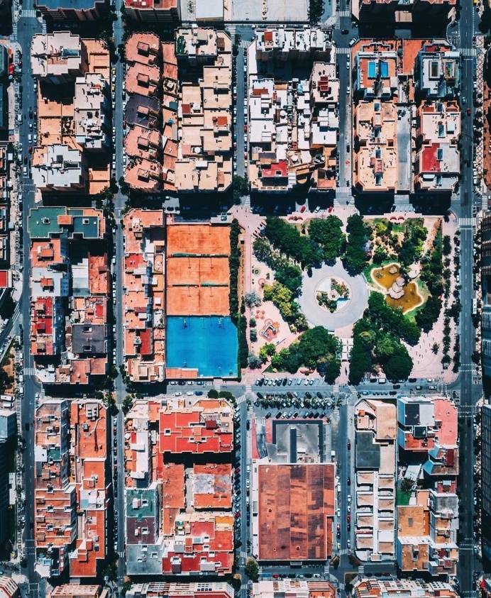 Stunning Drone Photography by Boyan Ortse
