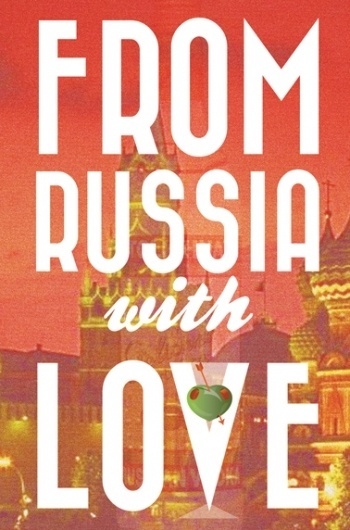 Andrew Merritt / MISCELLANEOUS #russian #vintage #vodka #love