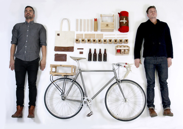 Lumbürr co. - Ben Johnston #lumber #bicycle #photography #ben #johnston