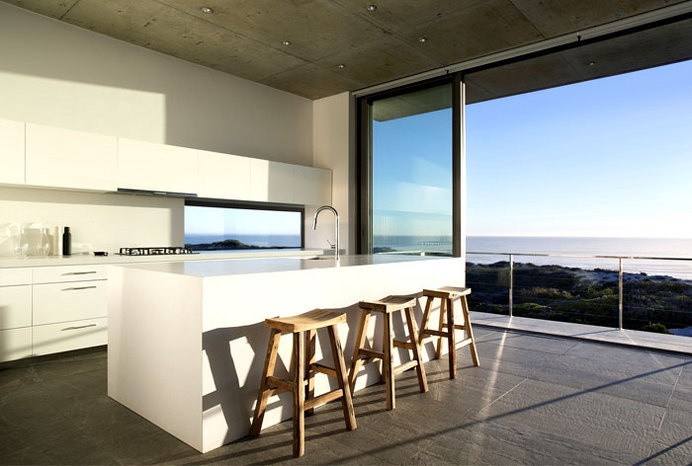 Sophisticated and Elegant Pearl Bay Residence pearl bay residence kitchen #ideas #kitchen #design