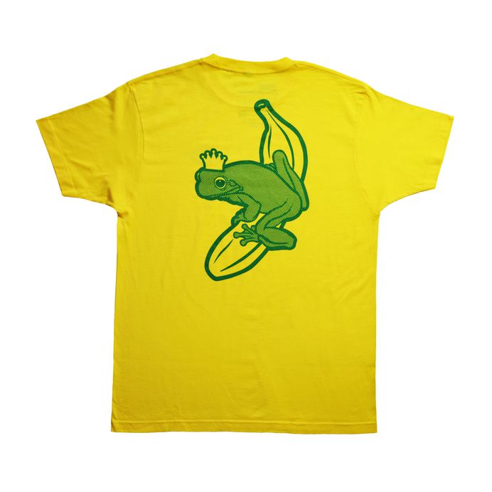 JOYCE - Banana King Shirt #FRUITSTICKERS #FRUITSTICKER #CITRUS #BANANAS #GROCERY #ORGANIC #HONEYCRISP #MINNEAPOLIS #JOYCE #FRUIT #FRUITBOX #FRUITCARTON #CARDBOARD #PACKAGING #FRUITSTAND #PREMIUM #DISTRIBUTORS #LAKES #BEACHTOWEL #FRUITBIKINI #CROPTOP