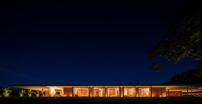Planar House by Studio MK27 - Marcio Kogan