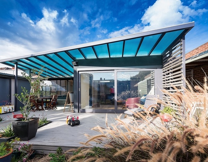 Around the Corner Northcote / Statkus Architecture