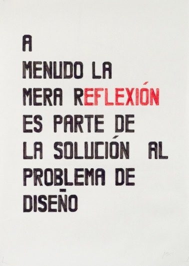 Aula cuatro: Póster para el Aula cuatro #poster #typography