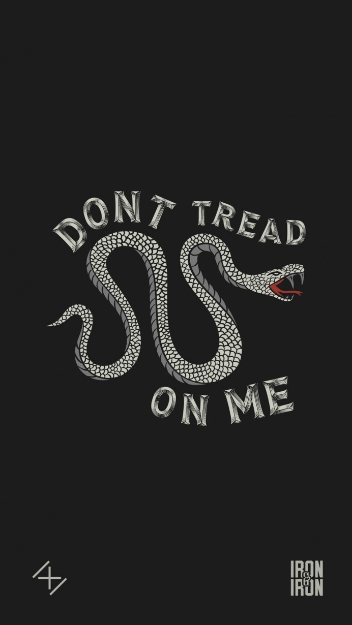 Dont Tread On Me