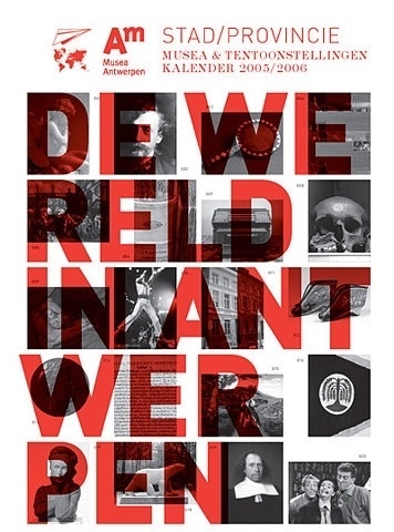 FFFFOUND! #red #photograph #musea #kalnedar #type