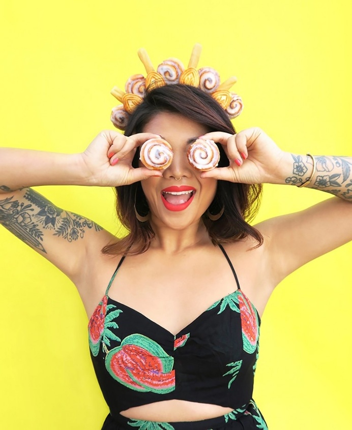 Inspired by… Lauren Hom