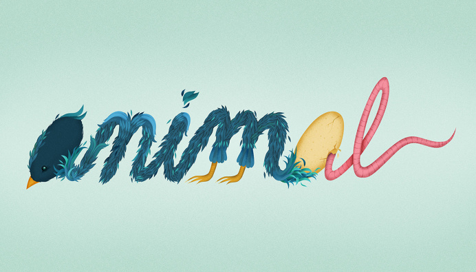 #SpeciesProject #Typography #Ligature