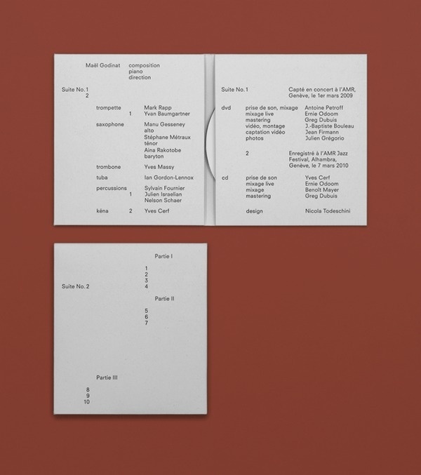 TM #simple #album #minimal #music