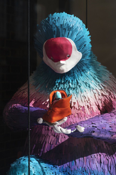 baku hunter – HERMÈS THE DREAM HUNTER – Agnes and Anthony