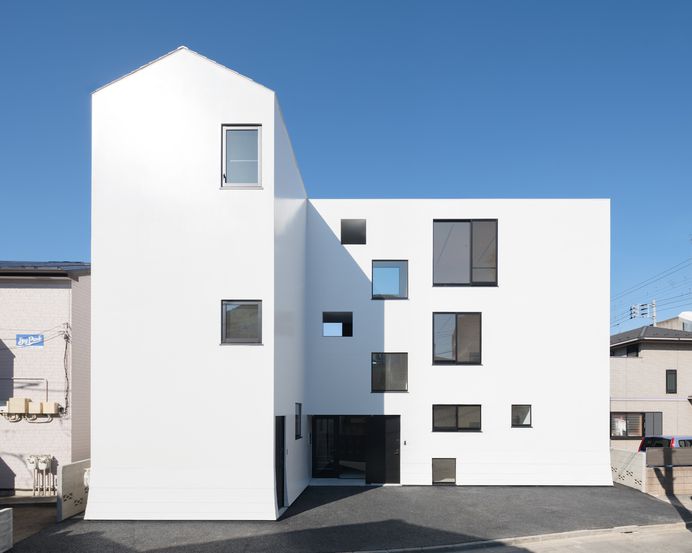 MWP15 by SO&CO