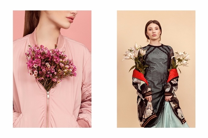 flow feat Magazine part1 - lilylikesuse | ello