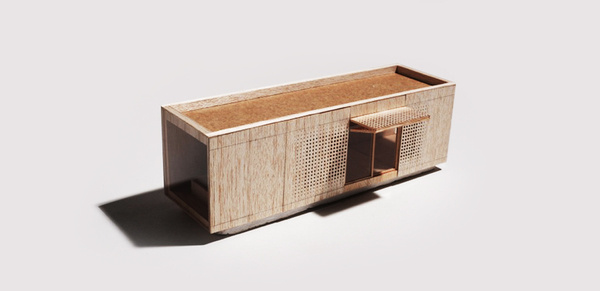 MINI MOD by MAPA #mico #cabin