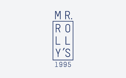 Mr'Rolly's Branding Identity #logo #brand #identity #branding