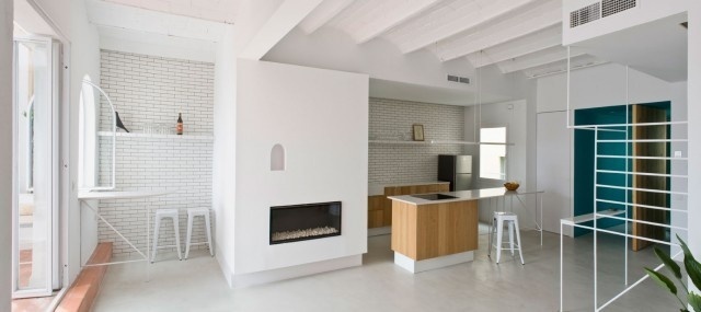 Rocha Apartment5 #interior #design #decor #deco #decoration