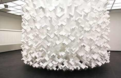 John Powers, God's Comic - Creative Journal #powers #sculpture #john #art