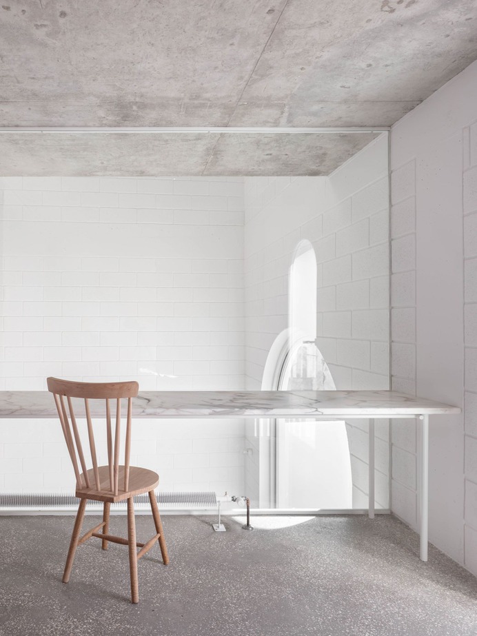 Dodged House by Leopold Banchini