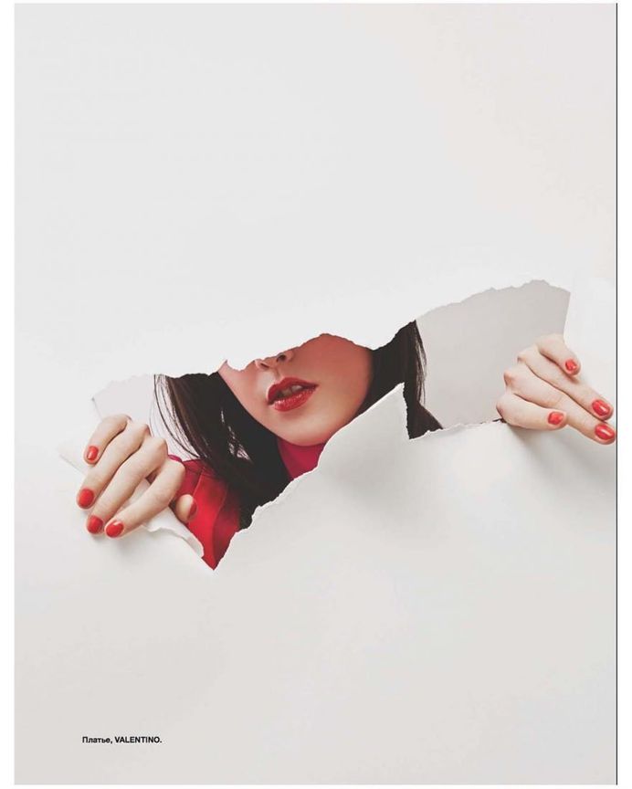Elegant and Vibrant Fashion Photography by Fedor Bitkov