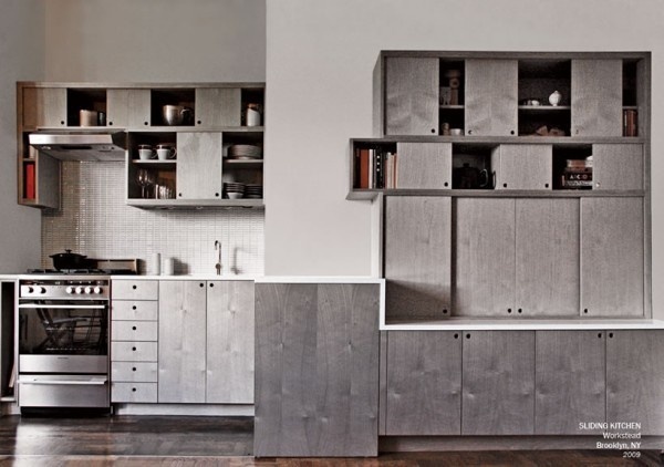 Image Spark dmciv #kitchens #wood #interiors #cabinets
