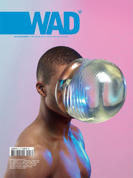 WAD #wad #design #graphic #cover #magazine