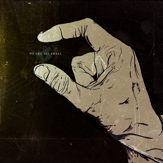 All sizes | We are all small | Flickr - Photo Sharing! #hand #small