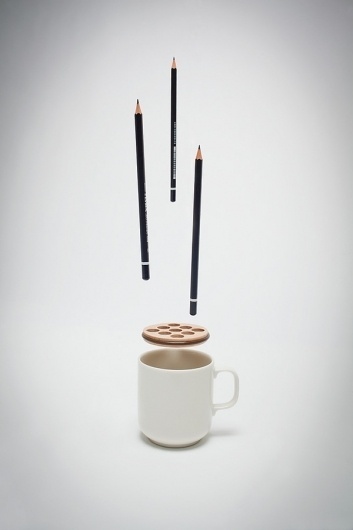 Adapter #gadget #pencil #cup