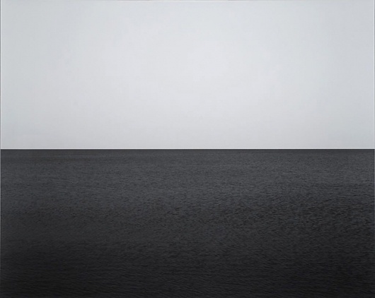 Les paysages marins d'Hiroshi Sugimoto | La boite verte #sugimoto #hiroshi #landscape #photography #sea