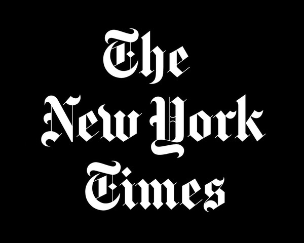 the new york times.jpg #white #times #& #black #york #new