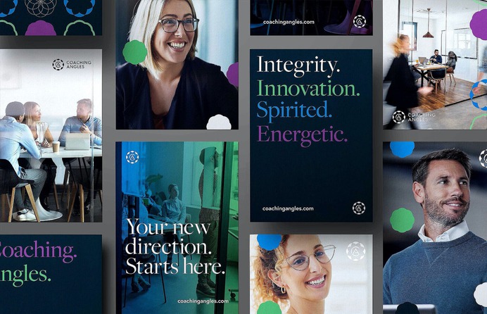 Branding Posters #brand #posters #graphics #design #creative