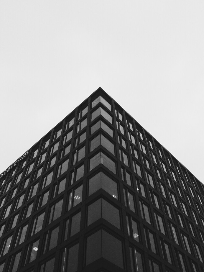 Photo: wiktormalinowski.tumblr.com #abstract #photo #warsaw #photography #architecture #symmetry