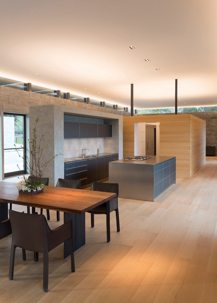 Elegant Home with the Sensibilities of an Art Museum: Hollowcat Wild 10