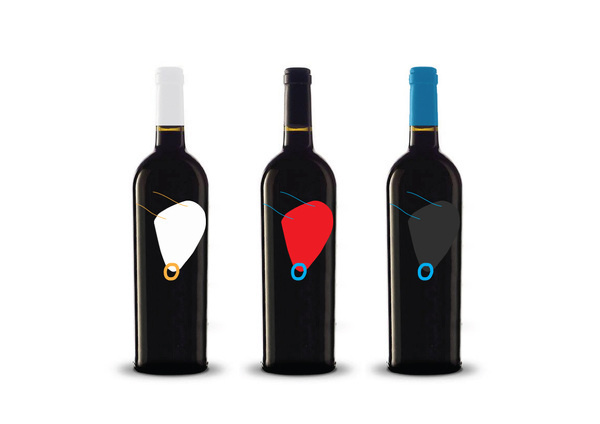 Miura by Jorge Amador #illustration #wine