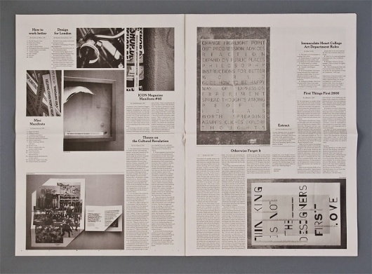 Das Manifest – Eine Sammlung : Typografie-Kurs Nina Hug #nina #typografie #kurs #hug