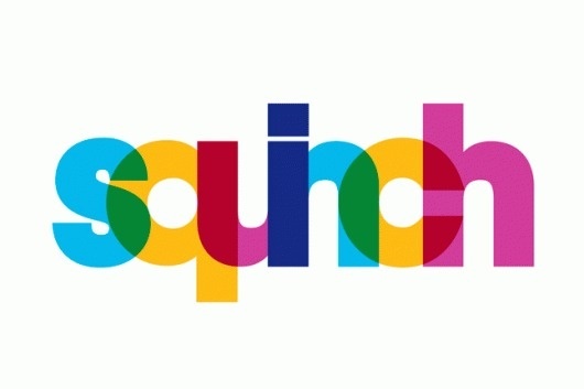 Design & Art Direction for Brands / John McHugh #branding #garde #avant #multi #colored #logo