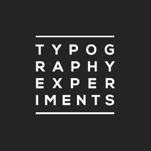 The Design Blog #typography #black #up #layout #lock