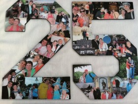 - wedding anniversary