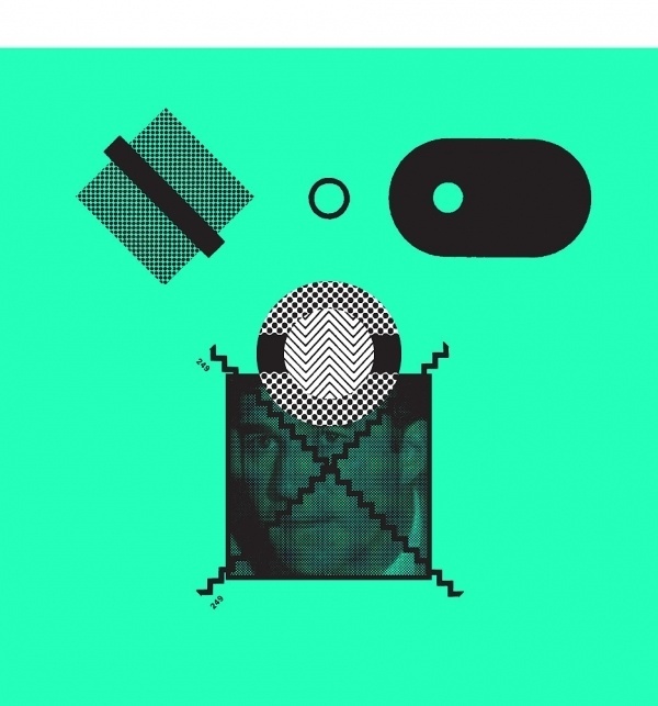 Main : LT001 #letra #shape #pattern