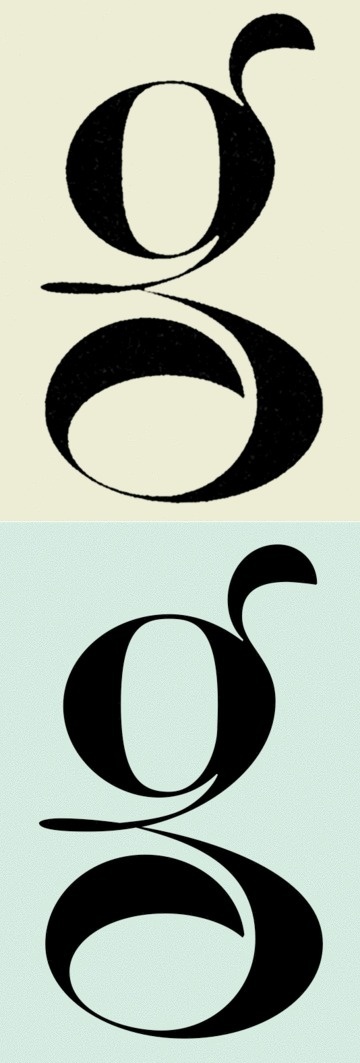 CUSTOM OTHER — LetterCult #letter #g