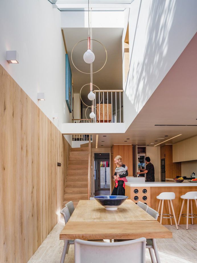 Dusheiko House: Victorian Terrace House Remodeled in North London 5