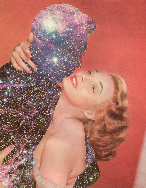 Antares and Love #2Collageby Joe WebbLewes