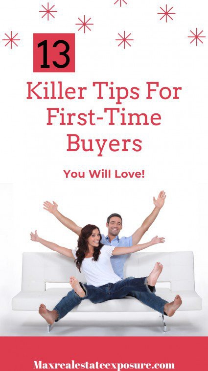 Best First-Time Home Buyer Tips